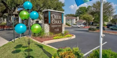 Deer Oaks Apartments San Antonio Photo 1