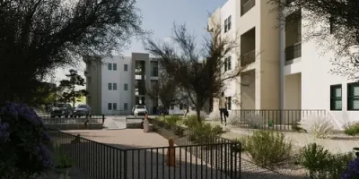 Desert Commons West El Paso Photo 8