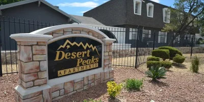 Desert Peaks El Paso Image
