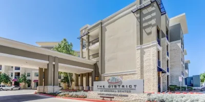 District at Medical Center San Antonio Image