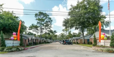 Donovan Village Apartments Houston Photo 2