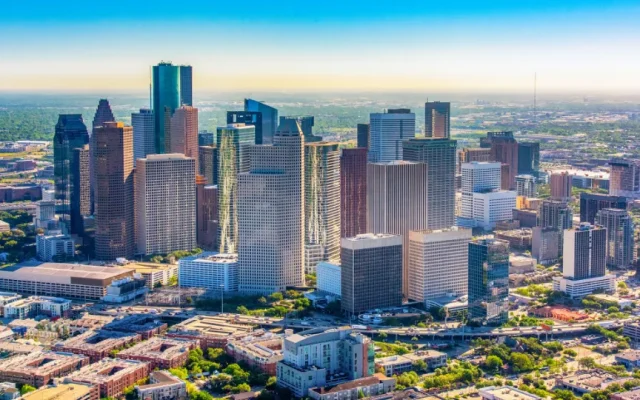 Downtown Houston Apartments with Specials