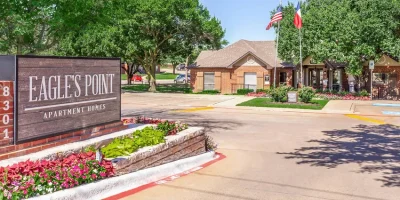 Eagle's Point Apartments Fort Worth Photo Image
