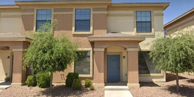 Edgerock Residential Townhomes El Paso Photo