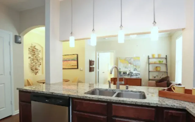 El Paso Apartments with Granite Countertops