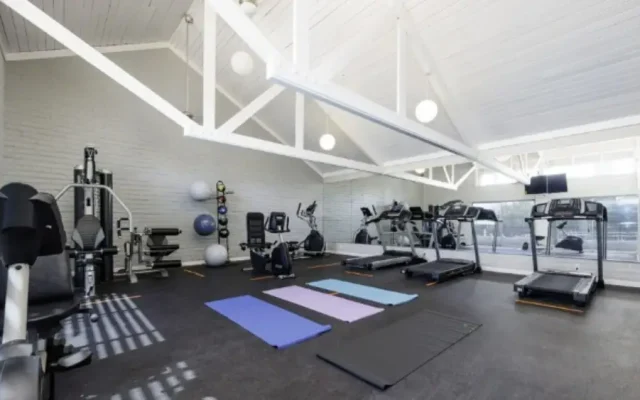 El Paso Apartments with GymsFitness Center