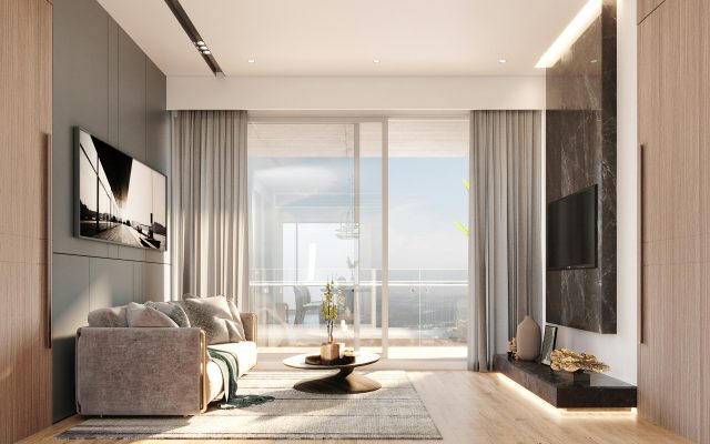 El Paso Apartments with Spacious Living Rooms