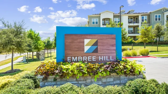 Embree Hill Rise apartments Dallas Photo 13