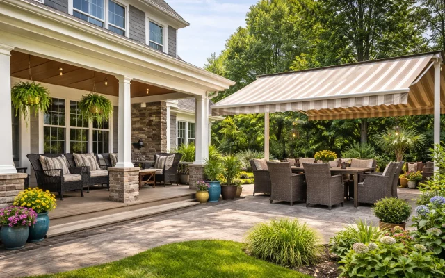 Essential Guide to Porches and Awnings for Homeowners