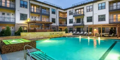 Everleigh Forestwood Rise apartments Dallas Photo 1