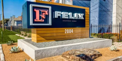Felix Apartments Arlington Image
