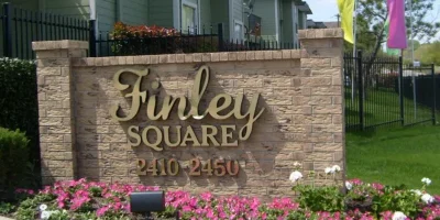 Finley Square Irving Photo 1