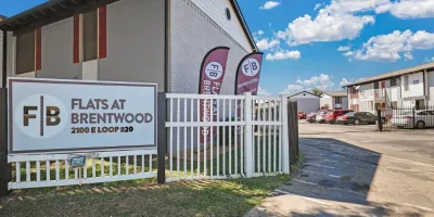Flats at Brentwood Fort Worth Image