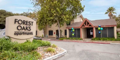 Forest Oaks Apartment San Antonio Image