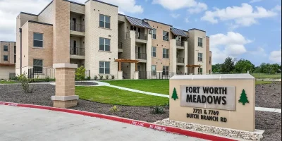 Fort Worth Meadows Apartments Fort Worth Photo 1