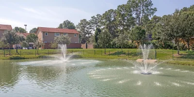Fountains at Champions photo 2
