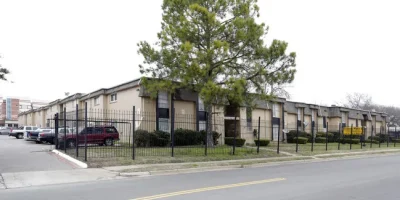 Frances Place Apartments Dallas Photo 3