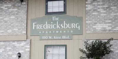 Fredricksburg Apartments Photo 1