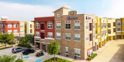 Grapevine Station Apartments Photo 2