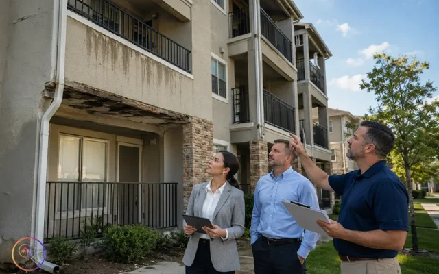 HOA Construction Defect Claims in Apartment-Style Communities