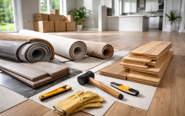 Here's How to Price a Flooring Upgrade in 60 Seconds