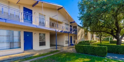 Hickory Apartments Garland Photo 1