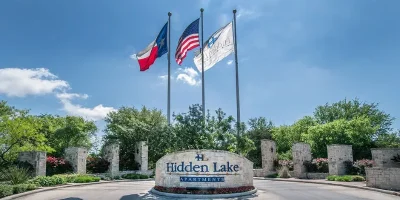 Hidden Lake Apartments San Antonio Image