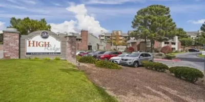 High Ridge Apartments El Paso Photo 1