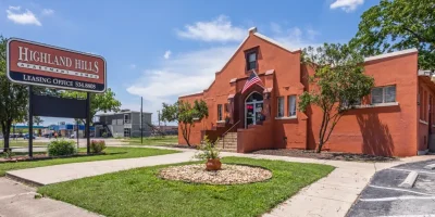 Highland Hills Apartment San Antonio Image