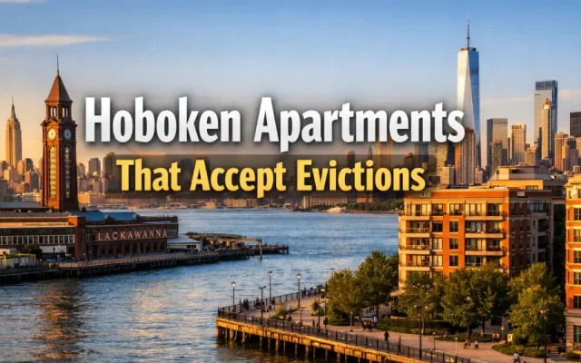 Hoboken Apartments That Accept Evictions