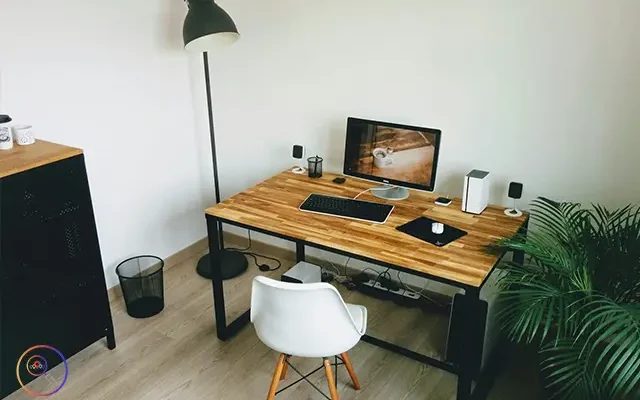 Home Office Ideas for One-Bedroom Apartments