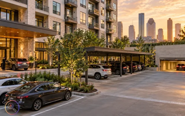 Houston Apartment Parking Explained
