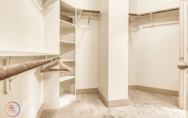 Houston Apartments with Walk-In Closets