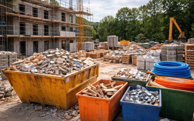 How Construction Waste Affects the Environment and How to Minimise It