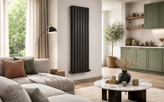 How Designer Radiators Can Elevate the Look of Everyday Rooms
