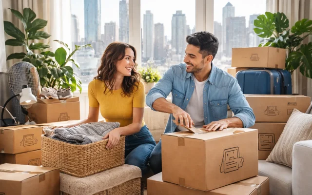 How NYC Storage Companies Help Apartment Renters Maximize Space