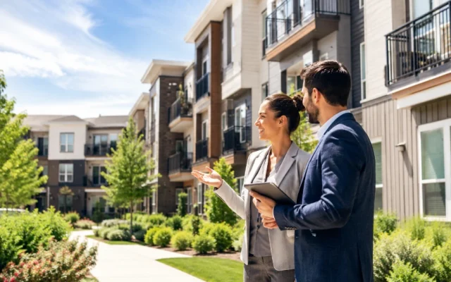 How Property Managers Create Better Apartment Communities