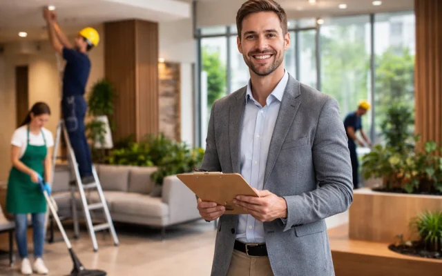 How Property Managers Enhance Living Spaces