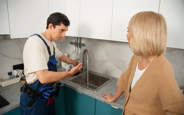 How Property Managers Handle Emergency Plumbing and Restroom Outages