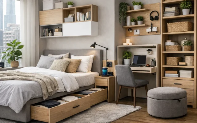 How Urban Living Is Driving Innovation in Bedroom Furniture