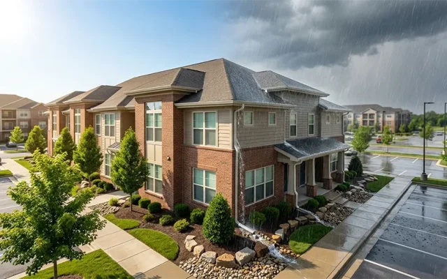 How Weather Patterns Can Affect Apartment Comfort, Maintenance, and Long-Term Value