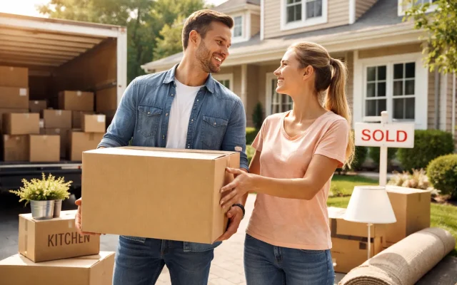 How a Fast Home Sale Simplifies Moving Plans
