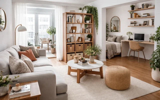How an Interior Designer Can Maximize Small Spaces With Style