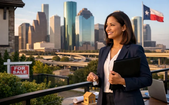 How to Become a Real Estate Agent in Houston in 2026