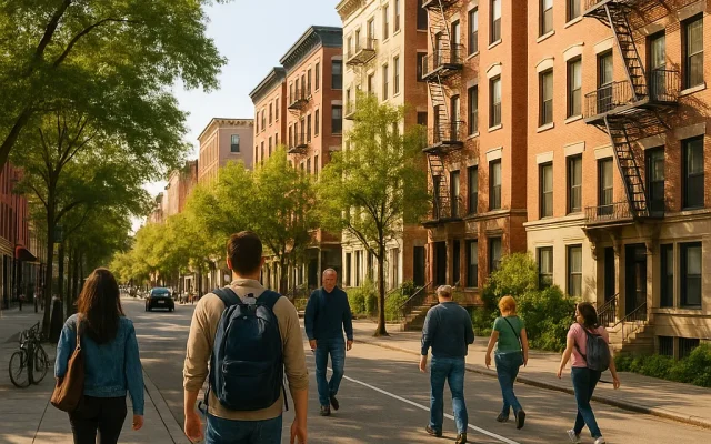 How to Explore a City Before You Move