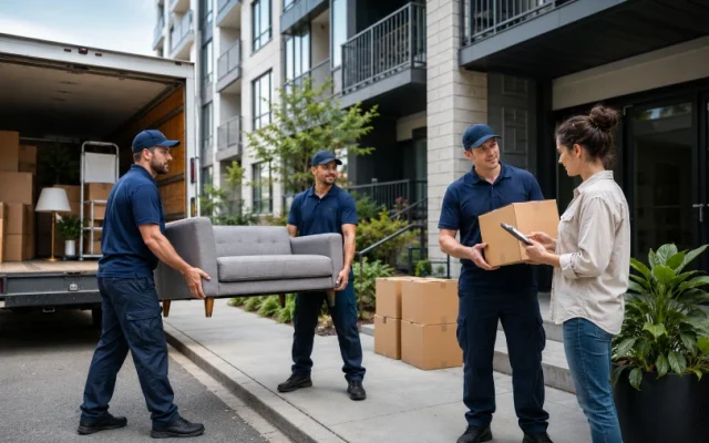 How to Find Reliable Apartment Movers