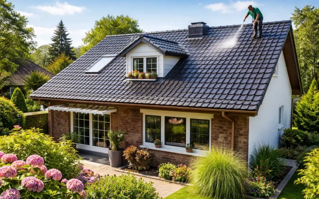 How to Give Your Old Roof a Makeover