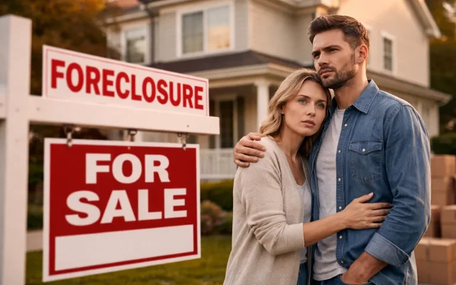 How to Handle Foreclosure and Make a Fast Selling Decision