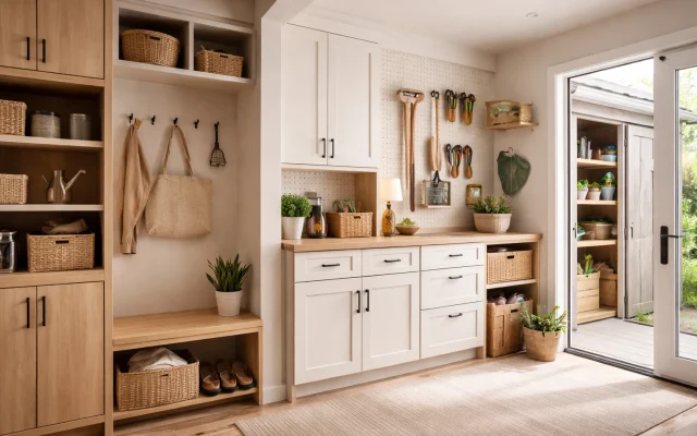 How to Improve Both the Look and Function of Your Storage Spaces