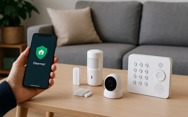 How to Pick the Best Apartment Security System for Your Needs